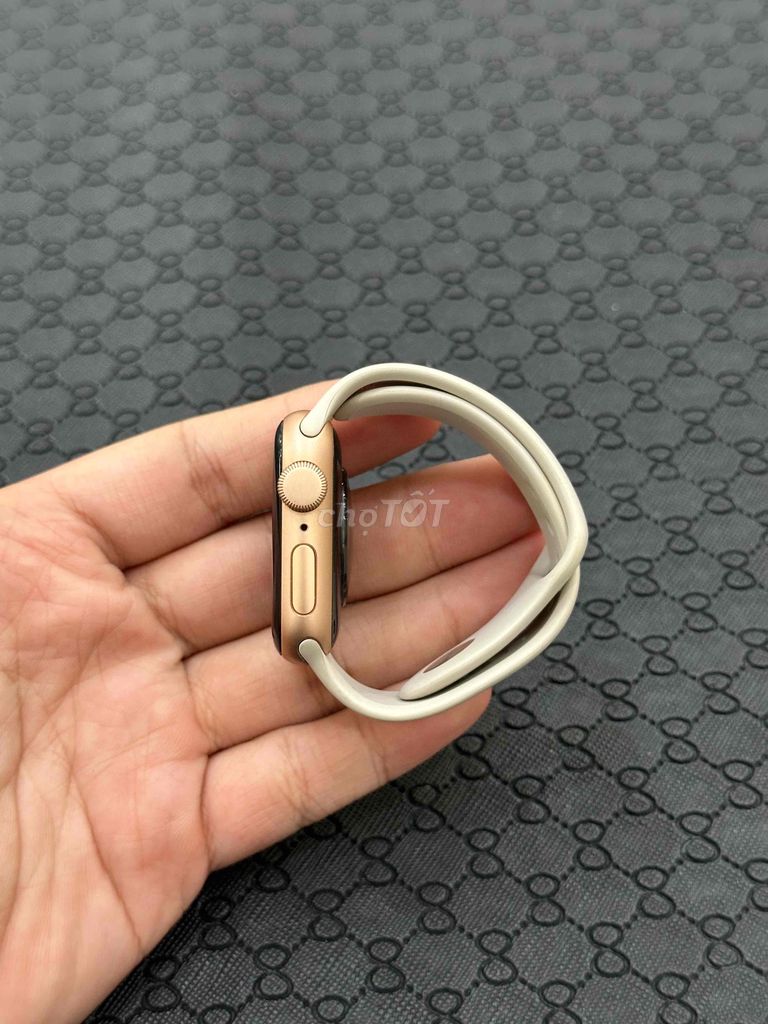 Apple watch Se/40mm hồng đẹp keng pin cao 98