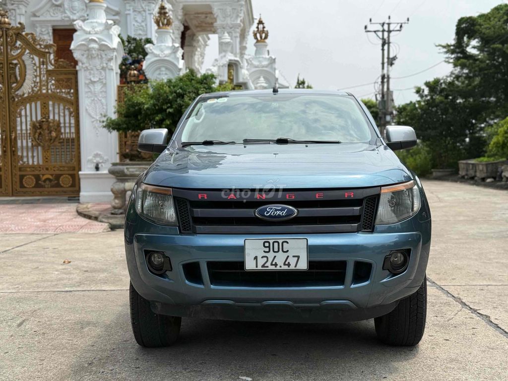 Ford Ranger 2015 XLS 2.2L 4x2 MT - 190000 km. Mua bán Ô tô tại Huyện Ba Vì Hà Nội được đăng bởi Dũng Ô Tô Ba Vì hình 2