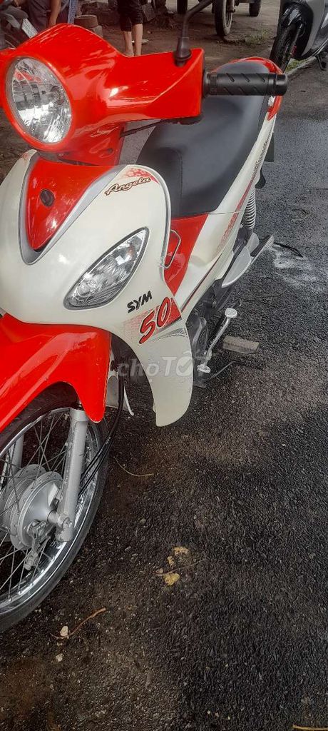 SYM Angela 50. Mua bán Xe máy tại Thành phố Vũng Tàu Bà Rịa - Vũng Tàu được đăng bởi Quoc anh hình 3