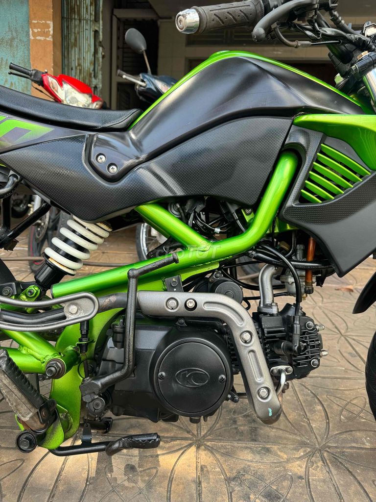 KYMCO KPIPE (49cm3) BS:65AA:CẦN THƠ. Mua bán Xe máy tại Quận Ninh Kiều Cần Thơ được đăng bởi DVCĐ Công Minh hình 2