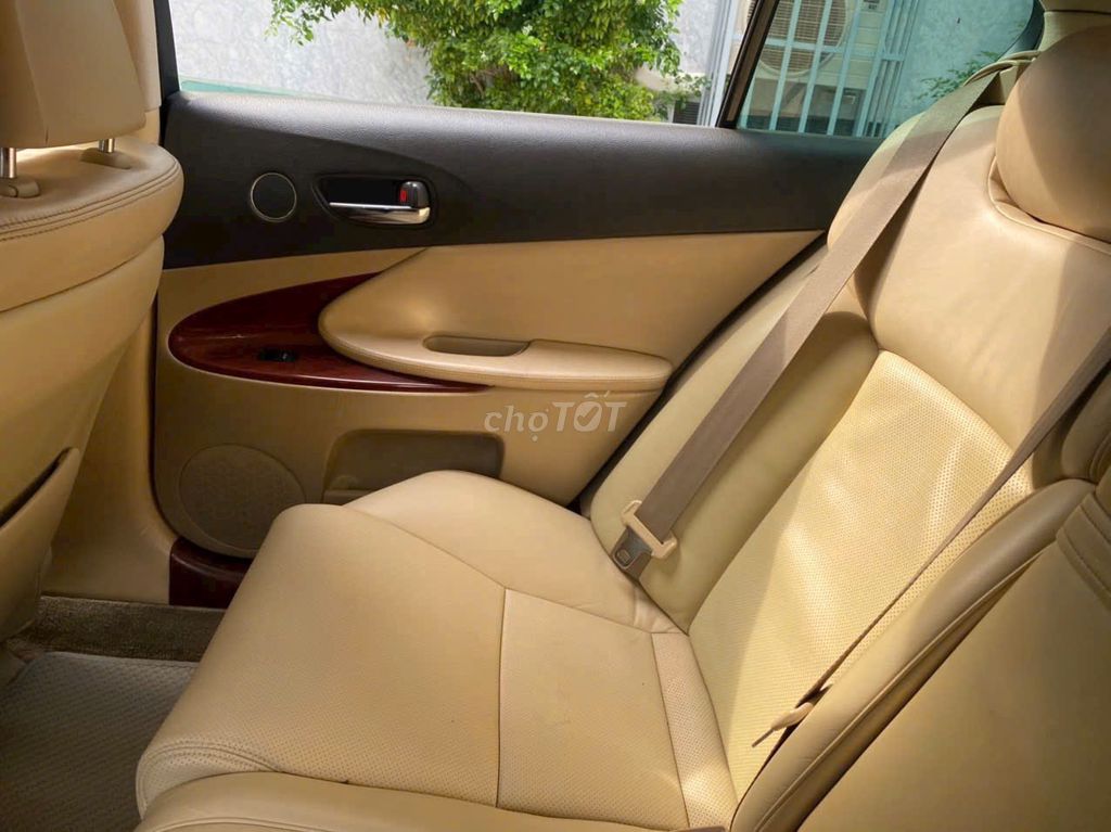 Lexus GS430 2006 - Xe 1 Chủ Từ Đầu. Mua bán Ô tô tại Quận Tân Phú Tp Hồ Chí Minh được đăng bởi HOANG SON hình 9