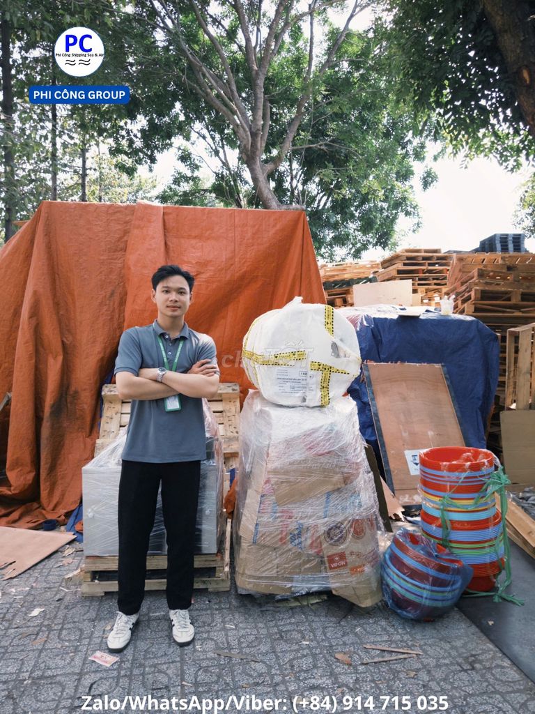Dịch vụ vận chuyển quốc tế Mỹ, Úc, Canada. Dịch vụ tại Quận Phú Nhuận Tp Hồ Chí Minh được đăng bởi Thanh Tân hình 1