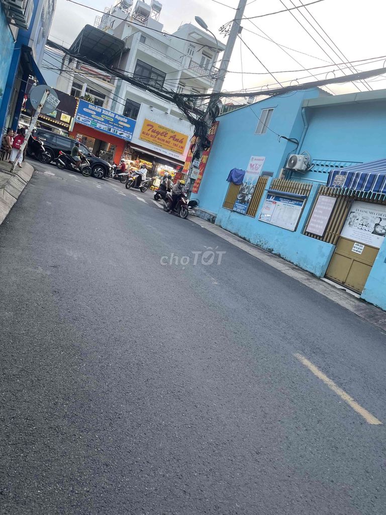 Cho thuê nhà - Nhà 56m² Quận Gò Vấp
