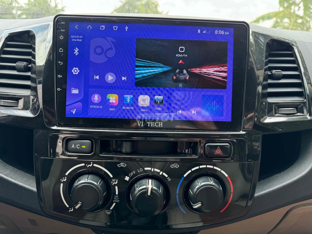 Toyota Fortuner 2016 2.5G - 124578 km. Mua bán Ô tô tại Quận 12 Tp Hồ Chí Minh được đăng bởi AuTo Thành Phát Củ Chi  hình 14