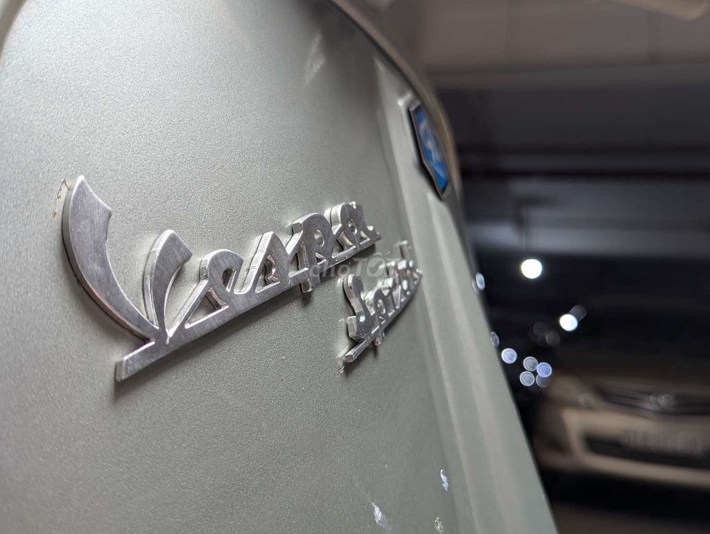 Vespa sprint cổ xe nhà dư dùng thanh lý. Mua bán Xe máy tại Quận 7 Tp Hồ Chí Minh được đăng bởi Nguyễn hình 10