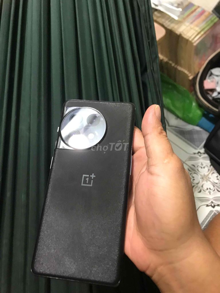 OnePlus 11R 16GB/256GB Đen. Mua bán Điện thoại tại Quận 7 Tp Hồ Chí Minh được đăng bởi Lê Thịnh hình 1