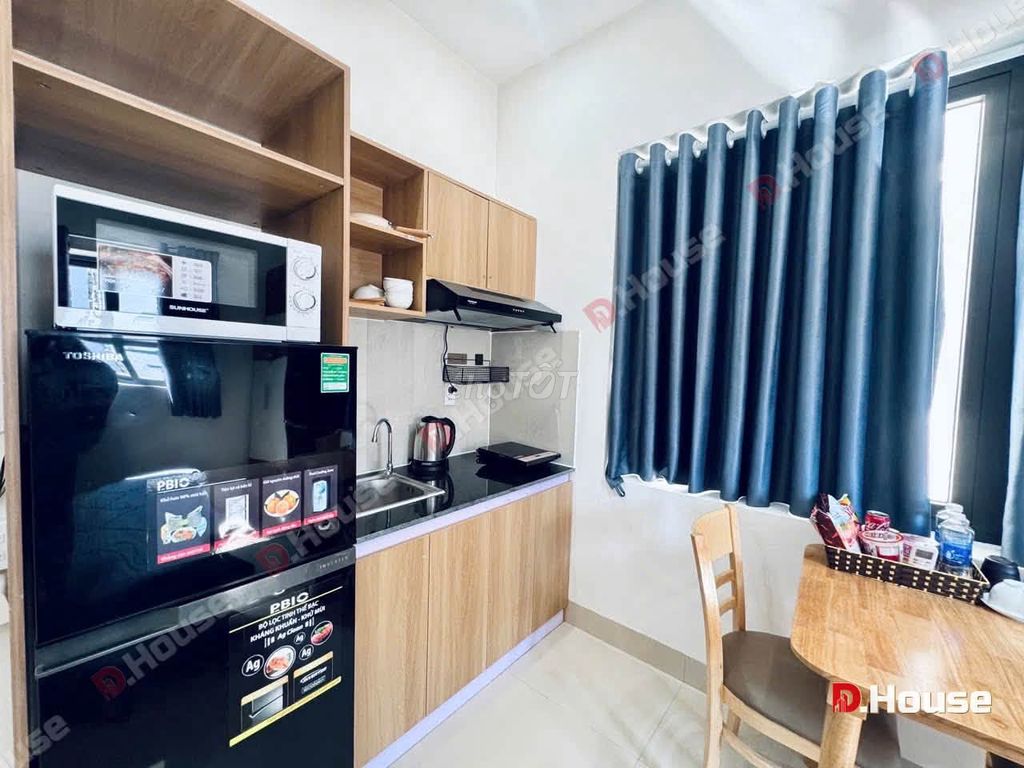 Меблированная квартира на An Thượng 30 в 500 м от моря — фото 3
