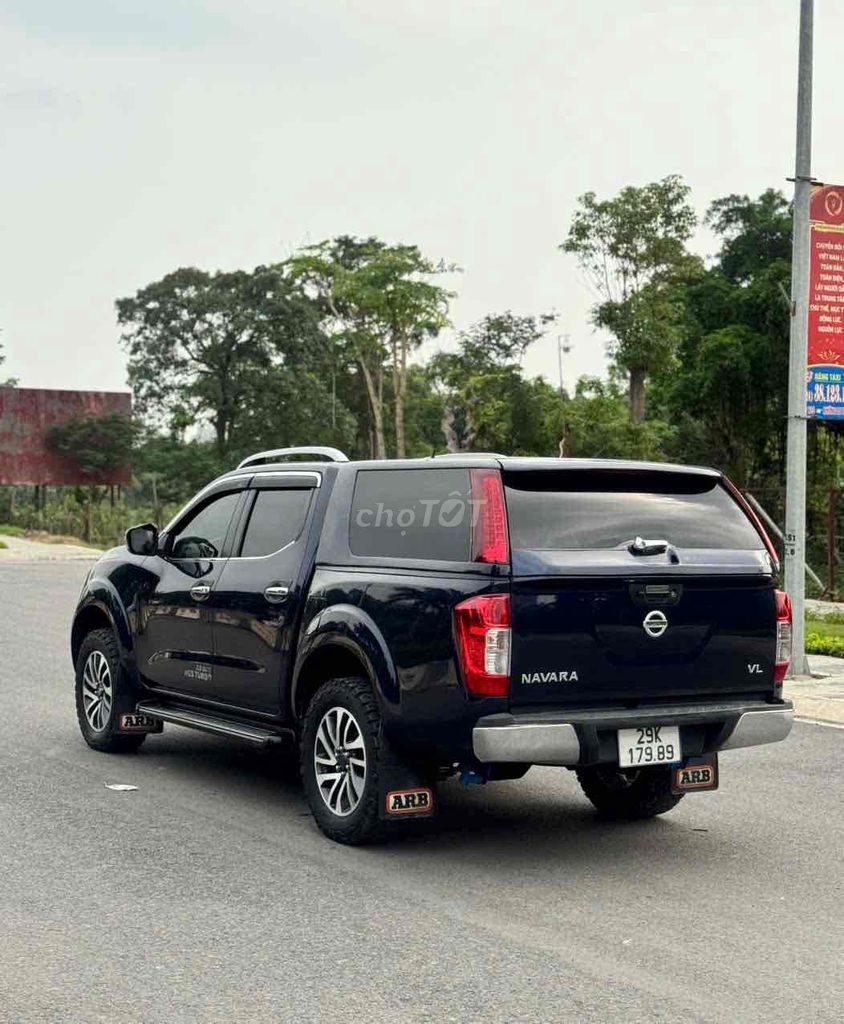 Nissan Navara 2017 VL 2.5 AT 4WD - 11000 km. Mua bán Ô tô tại Huyện Đông Anh Hà Nội được đăng bởi vương văn chung  hình 5