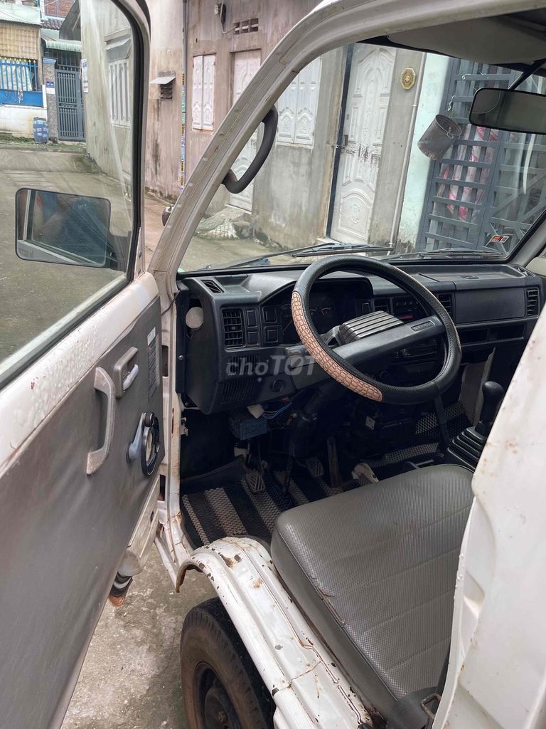 Bán xe Suzuki 500kg thùng kín đời 2008. Mua bán Ô tô tại Thành phố Dĩ An Bình Dương được đăng bởi Trần lâm hình 6