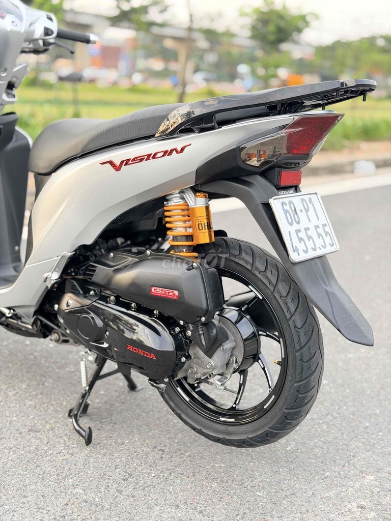 VISION FULL KIỂNG TỨ QUÝ 5 CHÍNH CHỦ. Mua bán Xe máy tại Thành phố Thủ Đức Tp Hồ Chí Minh được đăng bởi nguyễn hiếu  hình 2
