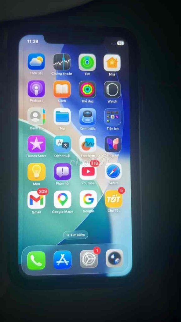 Điện thoại iPhone màu vang. Mua bán Điện thoại tại Huyện Bình Chánh Tp Hồ Chí Minh được đăng bởi lethanhphat hình 1