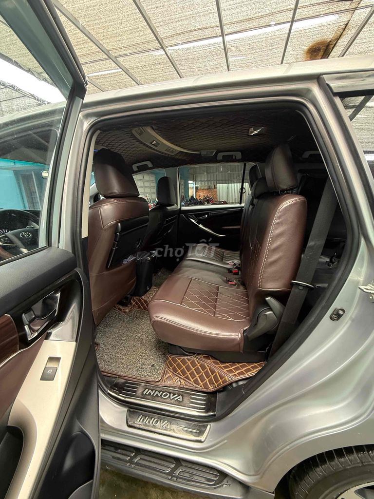 Toyota Innova 2020 G 2.0 AT - 75000 km. Mua bán Ô tô tại Huyện Hóc Môn Tp Hồ Chí Minh được đăng bởi Cao Viễn hình 10