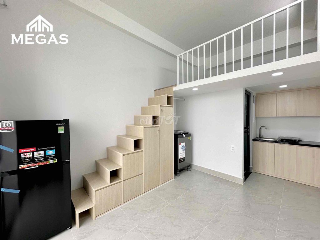 Аренда · 1 комн. · 35 м² · Quận 12, ул. Đường Dương Thị Mười