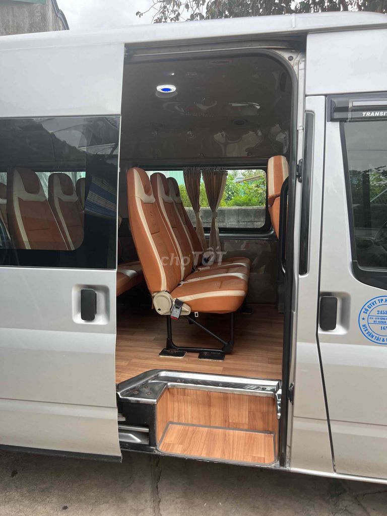 Ford Transit 2017 SVP - 185000 km. Mua bán Ô tô tại Huyện Củ Chi Tp Hồ Chí Minh được đăng bởi Tuấn  Anh hình 11