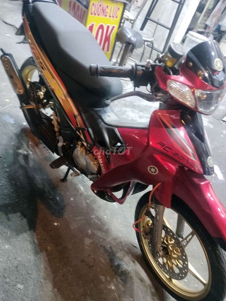 Xe xe YaZ  lên dàn áo chính chủ. Mua bán Xe máy tại Quận 11 Tp Hồ Chí Minh được đăng bởi Cửa Hàng Bảo Trâm hình 1