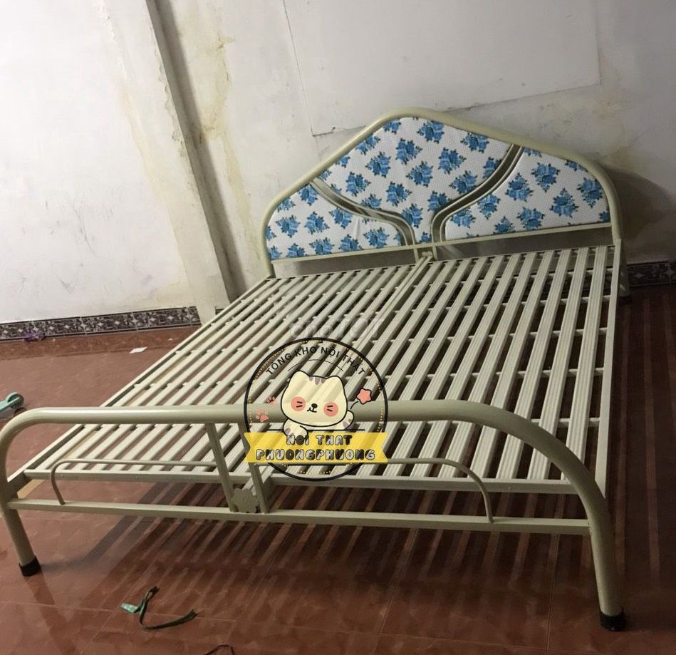 GIƯỜNG SẮT+-+GIƯỜNG SẮT+-+GIƯỜNG SẮT+-+GIƯỜNG SẮT. Mua bán Giường, chăn ga gối nệm tại Quận 4 Tp Hồ Chí Minh được đăng bởi PHƯƠNG PHƯƠNG NTTL hình 1