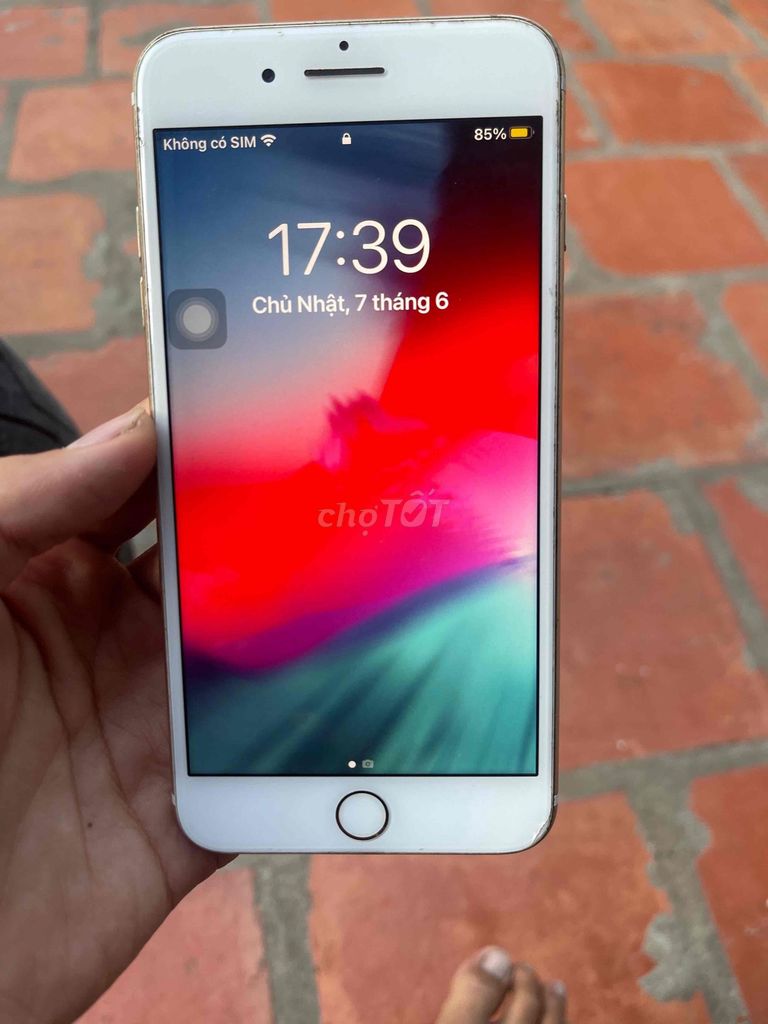 iPhone 7 Plus 32GB Vàng đồng. Mua bán Điện thoại tại Thành phố Sa Đéc Đồng Tháp được đăng bởi Trần Văn Phúc hình 1
