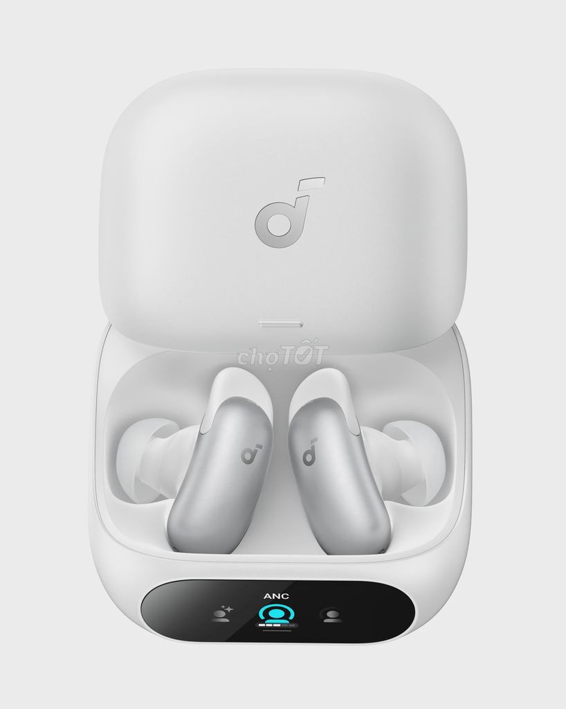 Tai nghe Soundcore Liberty 5 Pro Trắng Newseal. Mua bán Tivi, Âm thanh tại Quận Cầu Giấy Hà Nội được đăng bởi Tên chưa cung cấp hình 1