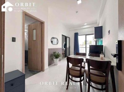 Rent · 1 bd · 49 м² · Quận Phú Nhuận, ул. Đường Nguyễn Văn Đậu