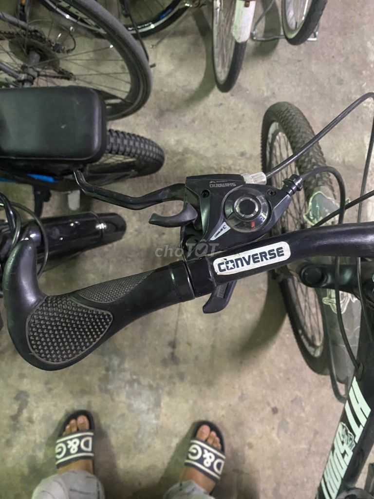 Xe đạp địa hình HT-Sport Hợp kim nhôm. Mua bán Xe đạp tại Quận Hà Đông Hà Nội được đăng bởi Minh Hiền Nguyễn hình 4