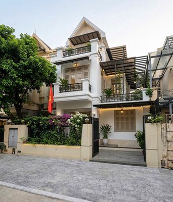 Cc Cần Bán Nhà 3,5T Hồ Hoàng Cầu - Mai Anh Tuấn Dt90m mt 8m đường hè