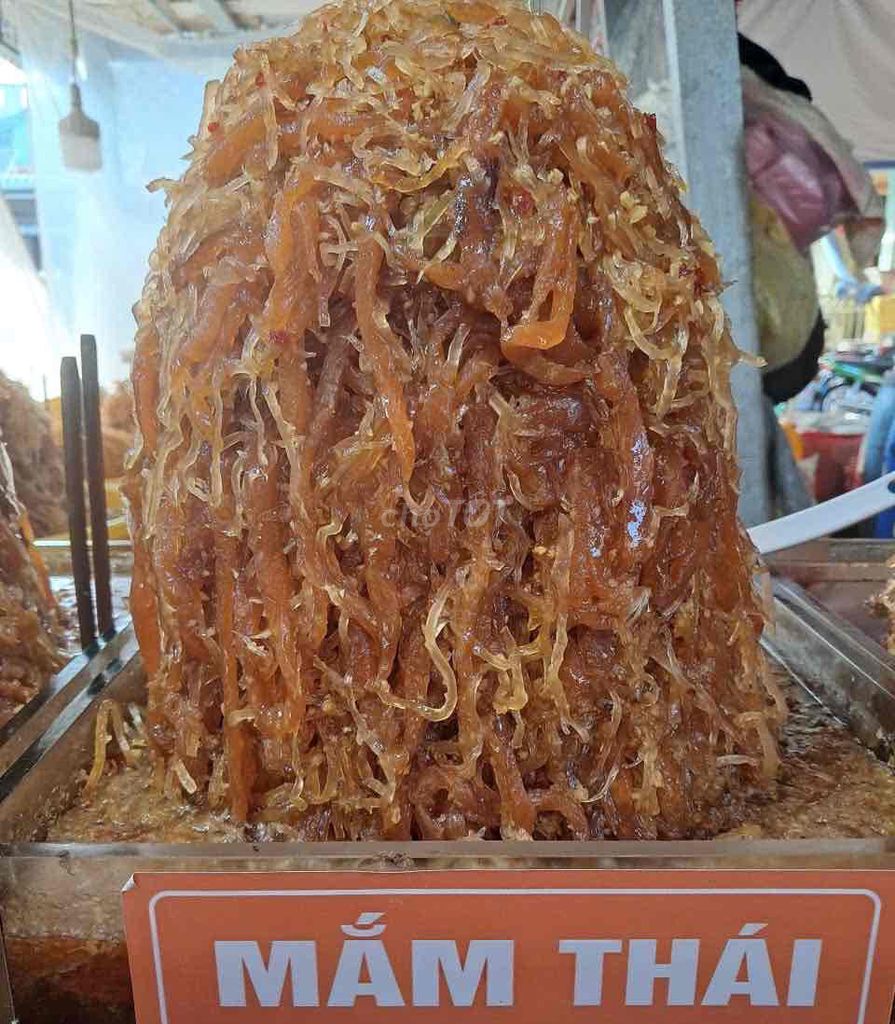 Mắm thái Châu Đốc 1kg. Mua bán Đồ ăn, thực phẩm và các loại khác tại Thành phố Thủ Dầu Một Bình Dương được đăng bởi Shop Nam Phong hình 1