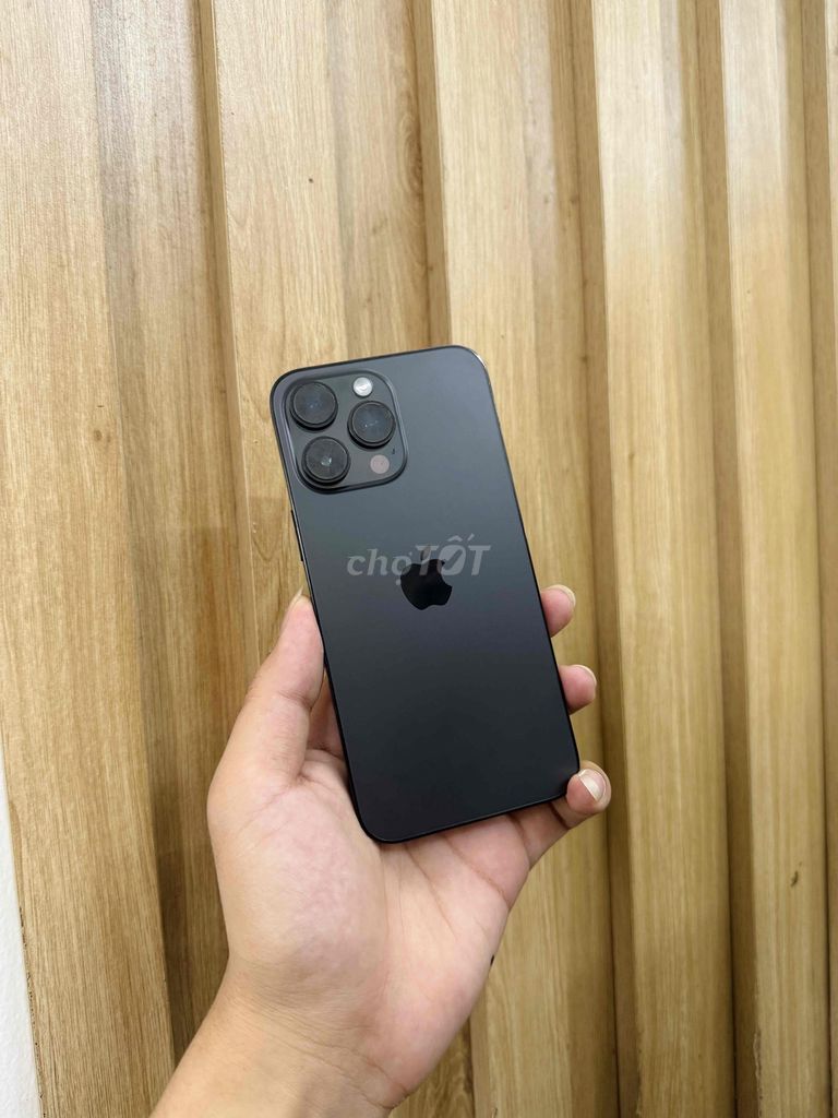 Apple iPhone 14 Pro Max 128GB Đen. Mua bán Điện thoại tại Quận Đống Đa Hà Nội được đăng bởi  Đức Mobile hình 1