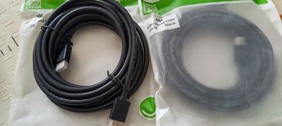 Cáp HDMI 4K UGREEN 0.5M 5m HD104 3D, full HD1080p. Mua bán Phụ kiện (Màn hình, Chuột...) tại Quận Long Biên Hà Nội được đăng bởi Nguyễn Thoa