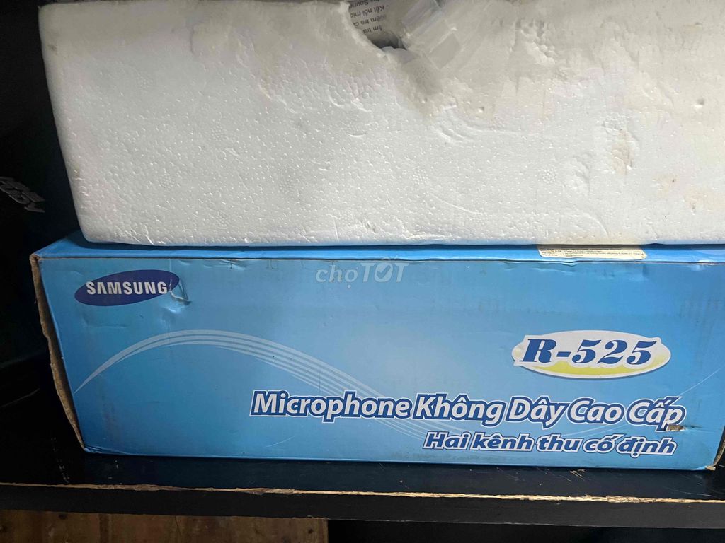micro ko dây 700 2 bộ, 1 bộ 350. Mua bán Tivi, Âm thanh tại Quận 1 Tp Hồ Chí Minh được đăng bởi Đặng Thanh Quang hình 1