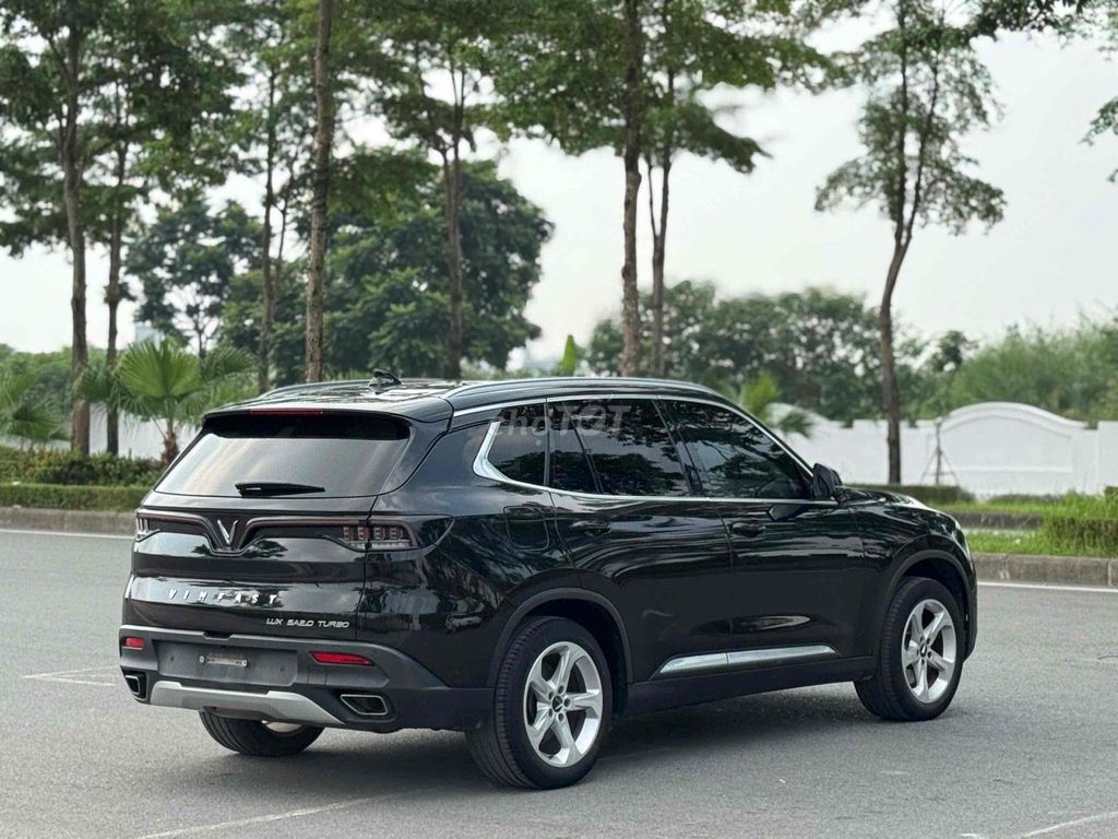 Lux SA Plus 2021 bản nâng cao 1 chủ đẹp xuất sắc. Mua bán Ô tô tại Quận Thanh Xuân Hà Nội được đăng bởi hoang tran minh hình 4