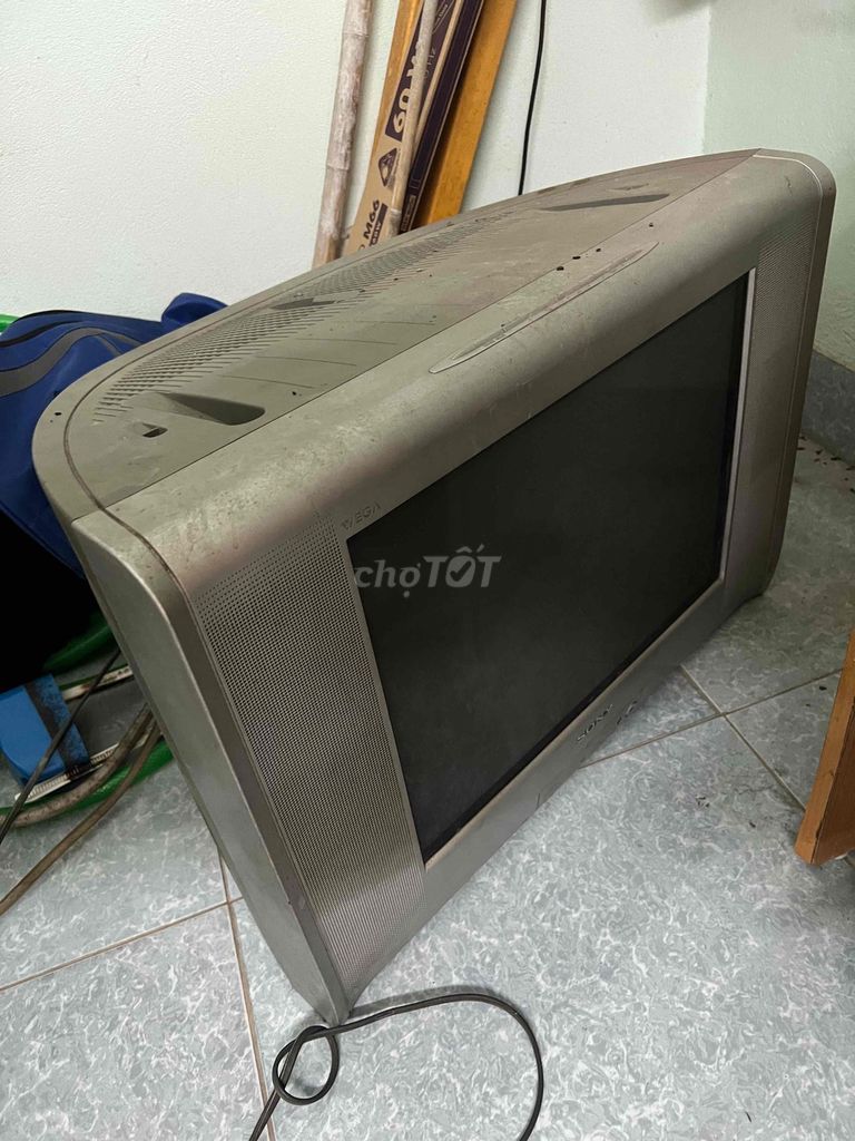 Tivi để lâu k dùng nay bán tly dọn nhà ạ!. Mua bán Tivi, Âm thanh tại Quận Hà Đông Hà Nội được đăng bởi Trại cá koi F1 hà nội hình 1