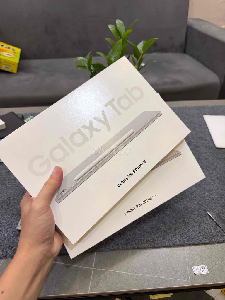 Samsung Galaxy Tab S10 Lite 8GB/128GB Bạc. Mua bán Máy tính bảng tại Quận Cầu Giấy Hà Nội được đăng bởi Trần Văn Đoàn hình 1