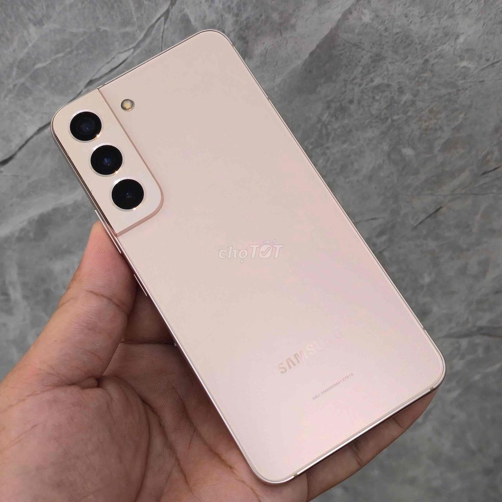 Samsung Galaxy S22 128/256gb zin đẹp nét giá yêu. Mua bán Điện thoại tại Quận Thanh Khê Đà Nẵng được đăng bởi Vietphones Store 16 Kỳ Đồng hình 1