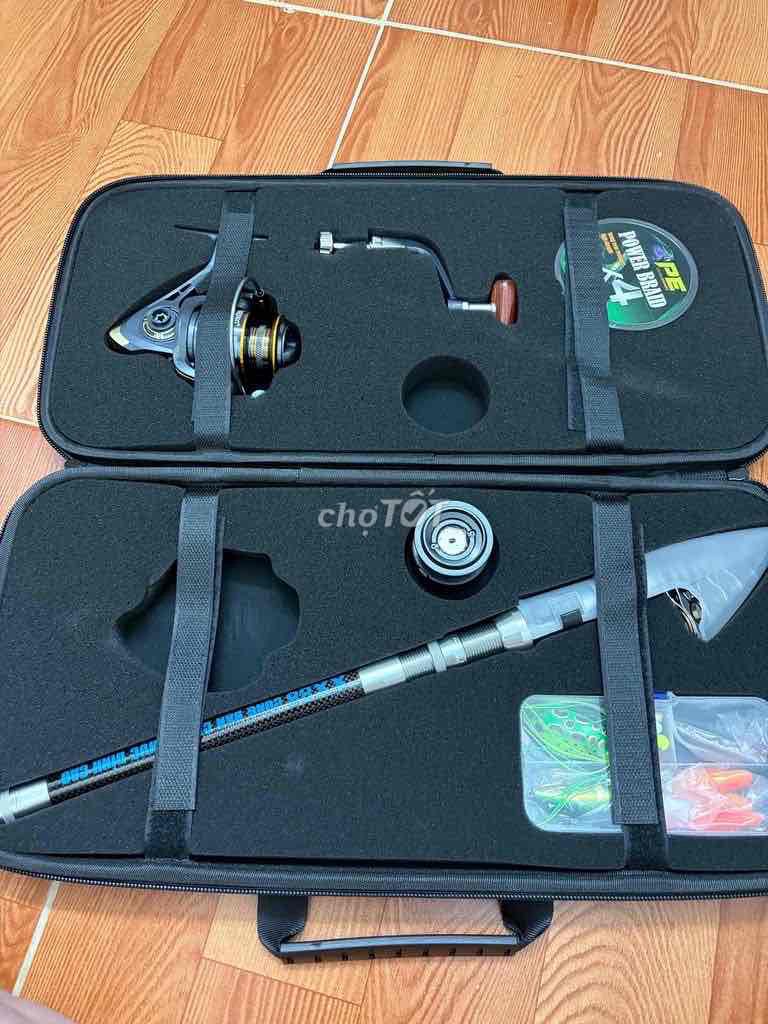 Cần câu cá XX88 Carbon Đen. Mua bán Đồ thể thao, Dã ngoại tại Quận Bắc Từ Liêm Hà Nội được đăng bởi Lương Văn Chung hình 1
