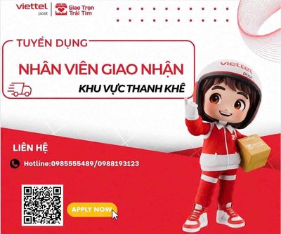 Viettel post logo