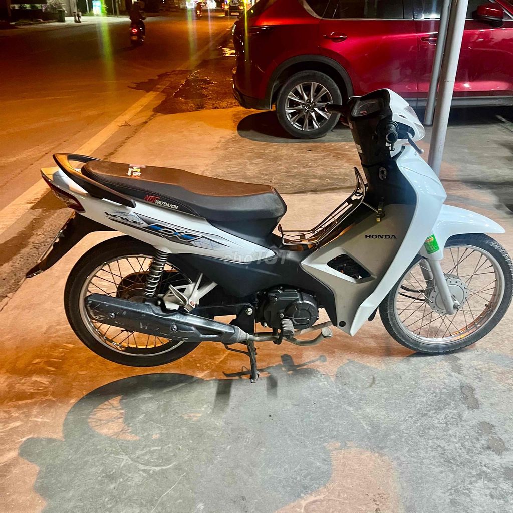 cần bán way110 zin nguyên bản chính. chủ. Mua bán Xe máy tại Huyện An Dương Hải Phòng được đăng bởi Xe Máy Khang Chi hình 5