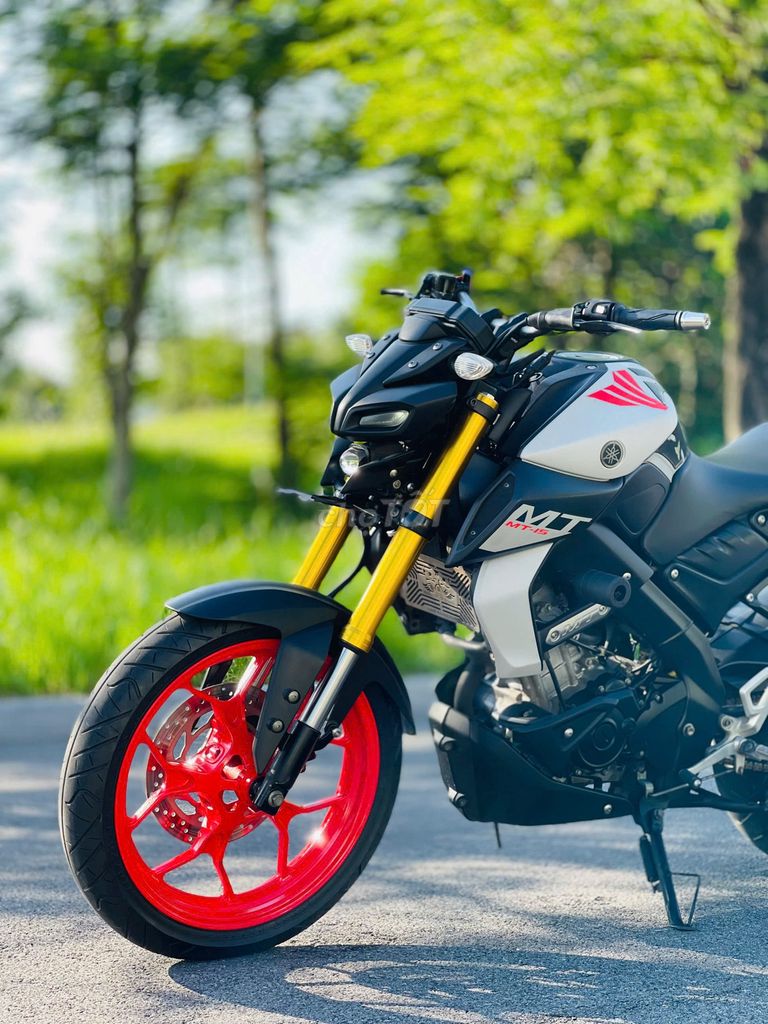 Yamaha MT15 2020 đki cuối năm