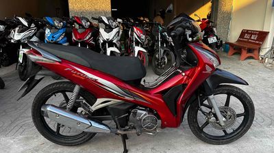 Honda Future fi 2015 Đỏ đen ( hỗ trợ góp )
