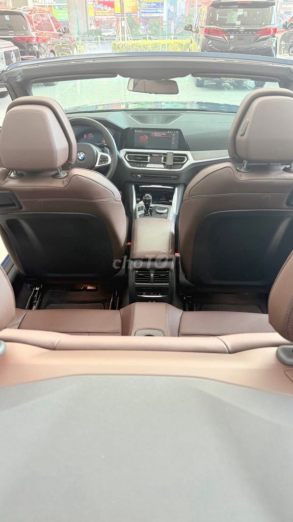 BMW 430i Convertible 2023 M Sport 500 km. Mua bán Ô tô tại Quận Bắc Từ Liêm Hà Nội được đăng bởi Mr Hợi  hình 7