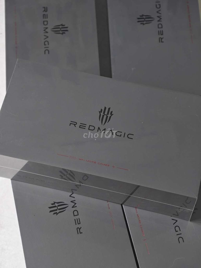RedMagic 11 Pro 16/512 newseal chính hãng BH 12TH. Mua bán Điện thoại tại Quận Gò Vấp Tp Hồ Chí Minh được đăng bởi MQ Mobile hình 1