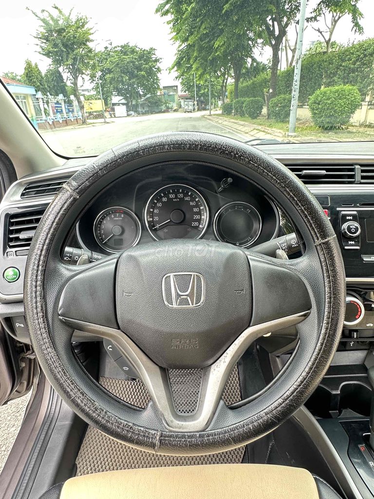 Honda City 2014 1.5 AT - 204563 km. Mua bán Ô tô tại Quận 12 Tp Hồ Chí Minh được đăng bởi Lê Hữu Hoàn hình 12