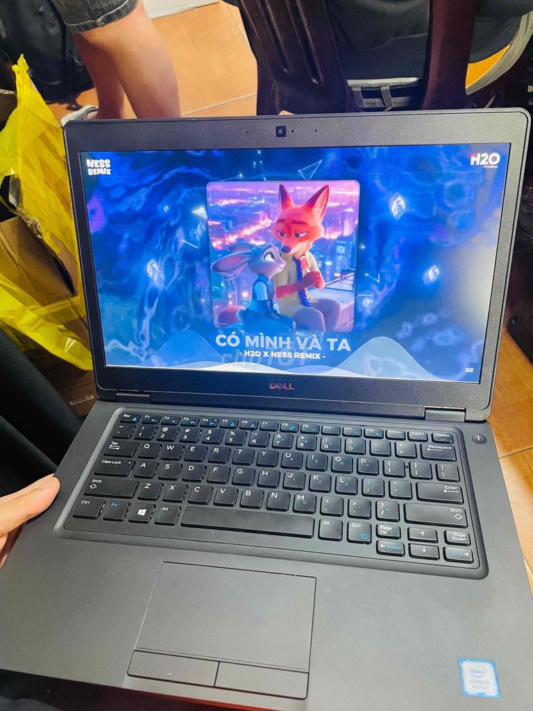 bán máy dell cá nhân dùng ạ. Mua bán Laptop tại Quận Hà Đông Hà Nội được đăng bởi lê văn thế hình 1