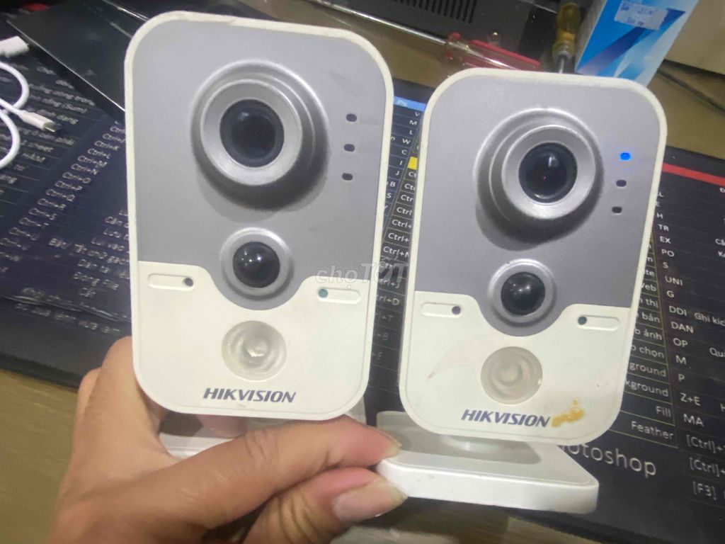 thanh lí camera cube hikvision giá rẻ