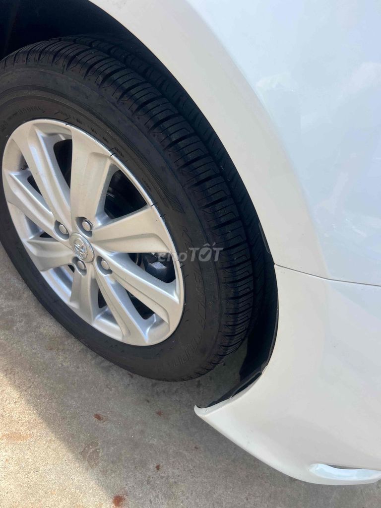 Toyota Vios 2015 E - 97000 km. Mua bán Ô tô tại Thành phố Buôn Ma Thuột Đắk Lắk được đăng bởi Phuong trang hình 7