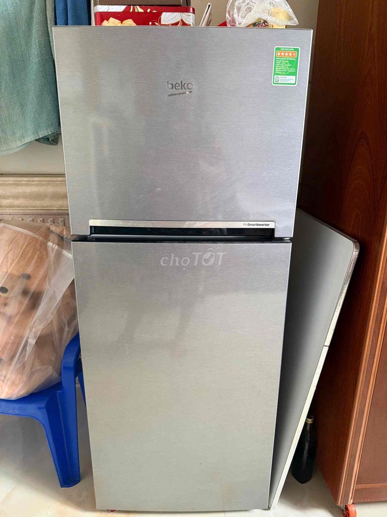 Tủ lạnh Beko RDNT200I50VS 200L. Mua bán Tủ lạnh tại Huyện Cờ Đỏ Cần Thơ được đăng bởi Trần Hoàng hình 1
