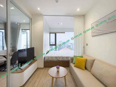Rent · Sun Cosmo Recidence đà nẵng · 1 bd · 35 м² · Quận Ngũ Hành Sơn, ул. Trần Thị Lý