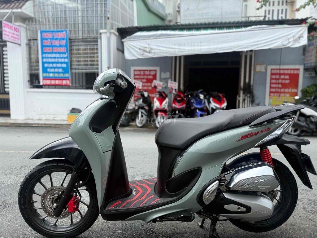 Shmode Fi 2022 ABS Lướt B65 GÓP CẦN CCCD ĐỦ 18tuổi. Mua bán Xe máy tại Quận Ninh Kiều Cần Thơ được đăng bởi XE MÁY HOÀNG YẾN hình 3