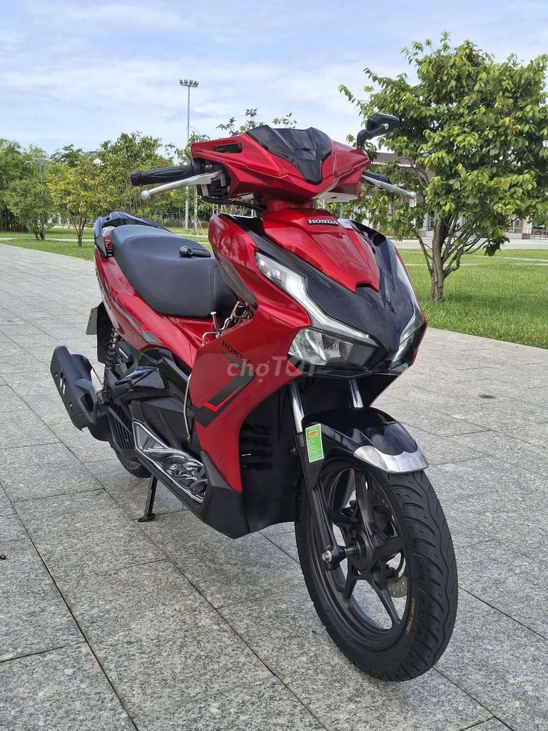 Honda Air Blade 2022. Biển 43 . Xe đẹp nguyên rin. Mua bán Xe máy tại Quận Hải Châu Đà Nẵng được đăng bởi Mua Bán Xe Cũ Có Góp Nợ xấu hình 1