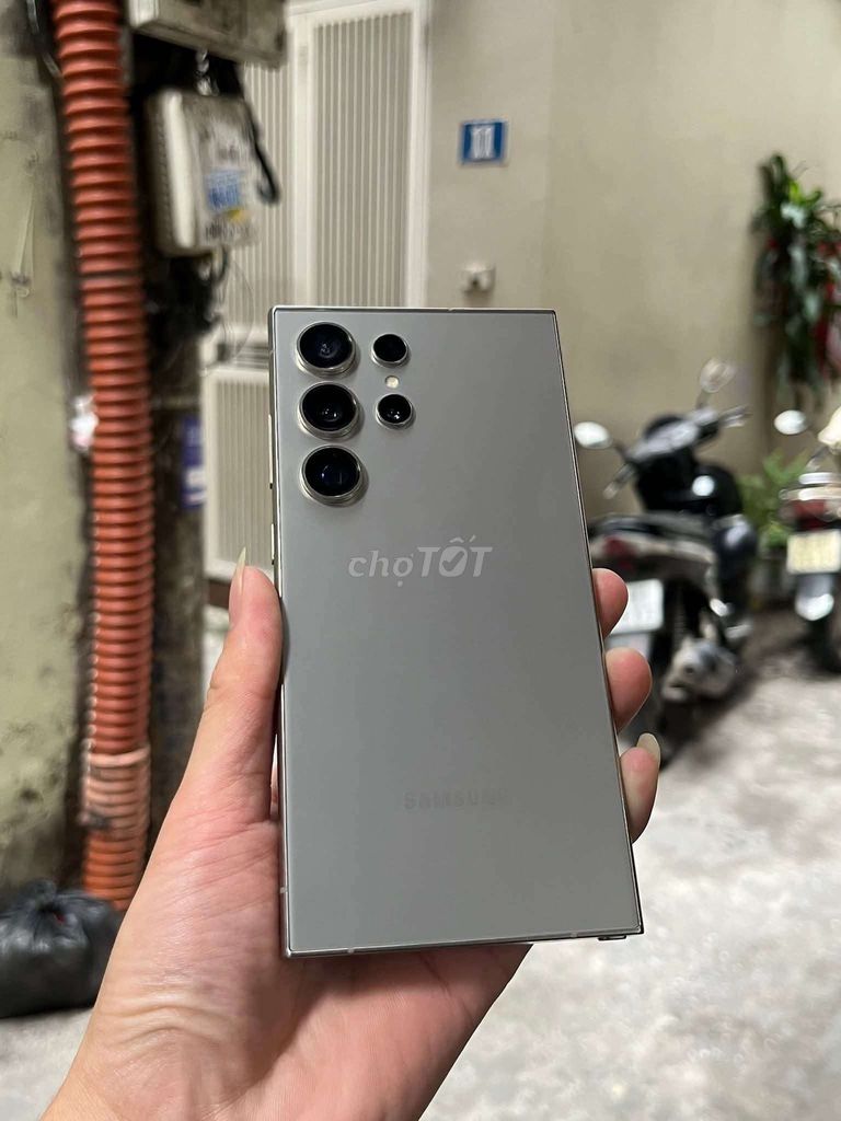 Samsung S24ultra 256gb. Mua bán Điện thoại tại Huyện Đầm Dơi Cà Mau được đăng bởi khang hình 1