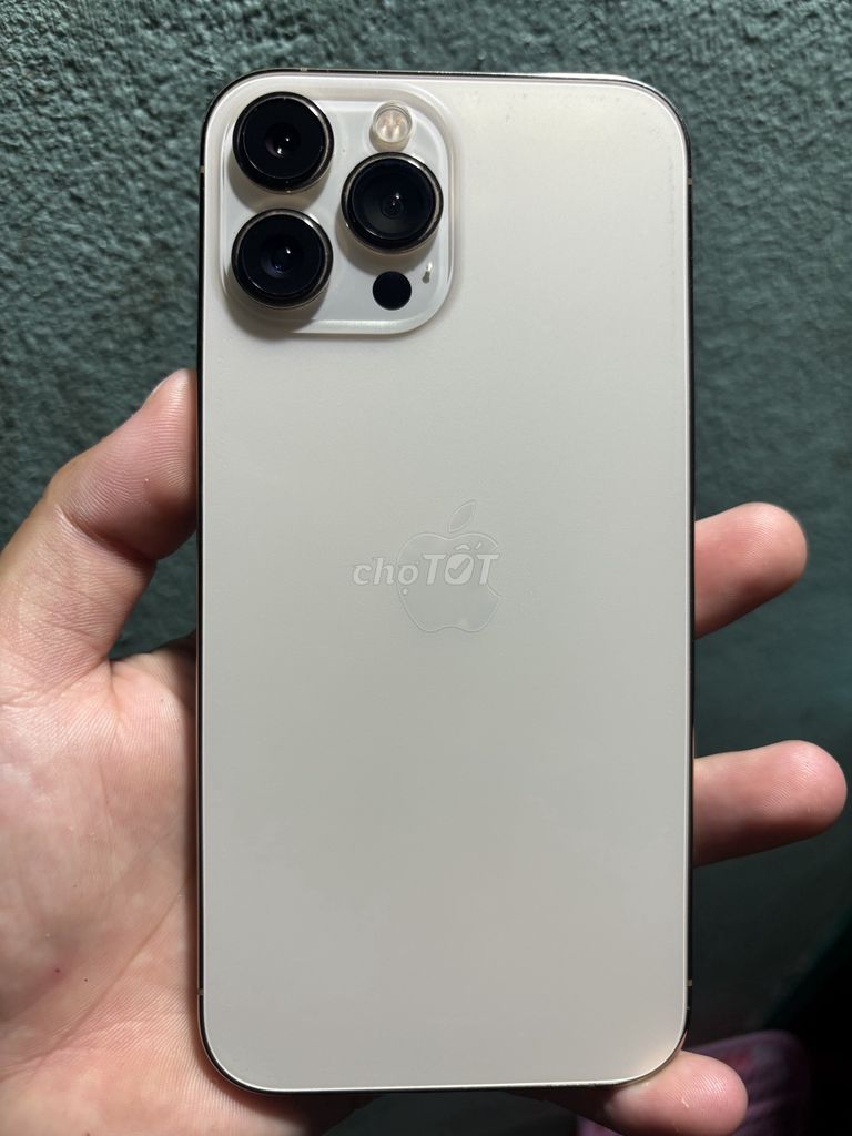 Apple iPhone 13 Pro Max Vàng. Mua bán Điện thoại tại Thành phố Mỹ Tho Tiền Giang được đăng bởi thích giao lưu hình 1